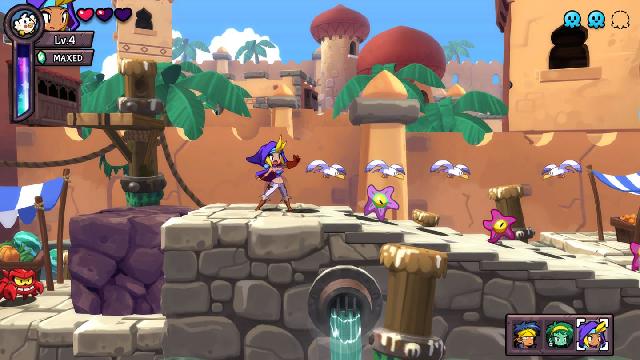 Shantae: Half -Genie Hero Ultimate Edition Screenshots, Wallpaper