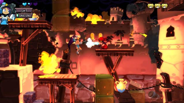 Shantae: Half -Genie Hero Ultimate Edition screenshot 14445