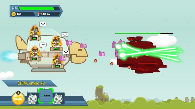 Naughty Kitties (决战喵星) screenshot 25388