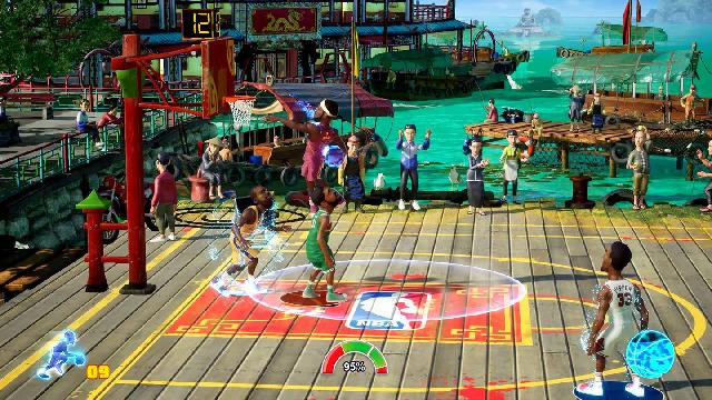 NBA 2K Playgrounds 2 screenshot 16978