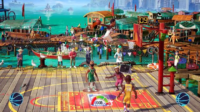 NBA 2K Playgrounds 2 screenshot 16974
