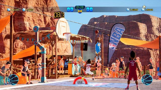 NBA 2K Playgrounds 2 screenshot 16979