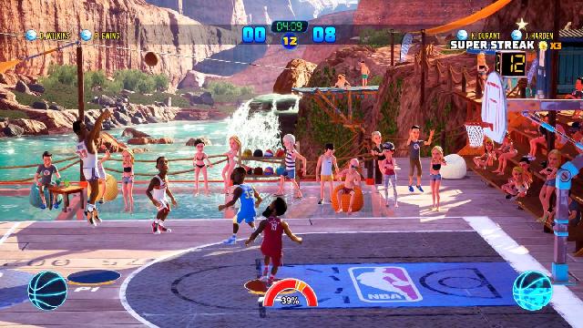 NBA 2K Playgrounds 2 screenshot 16980