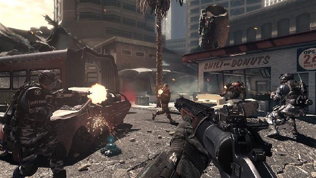 Call of Duty: Ghosts screenshot 2255