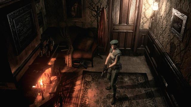 Resident Evil screenshot 2071