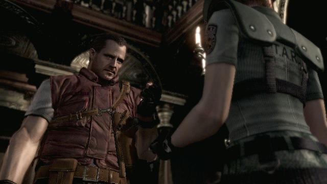 Resident Evil screenshot 2082