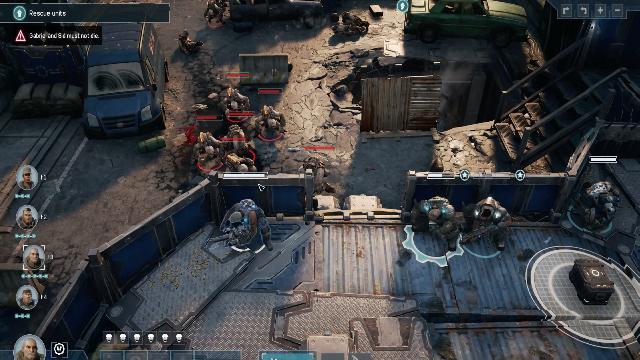 Gears Tactics screenshot 15240