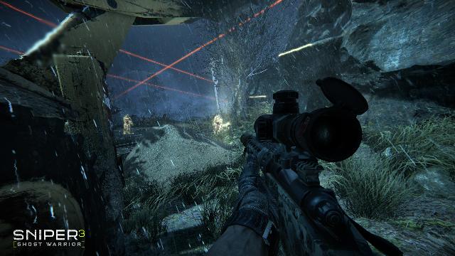 Sniper Ghost Warrior 3 screenshot 4726