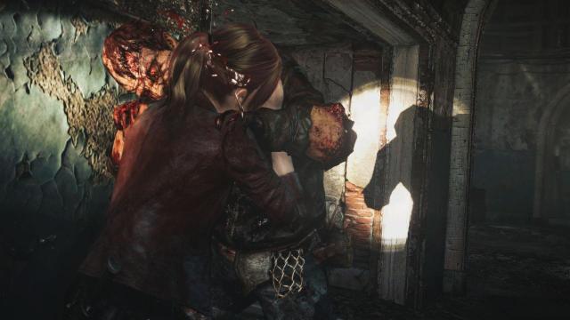 Resident Evil: Revelations 2 screenshot 2680