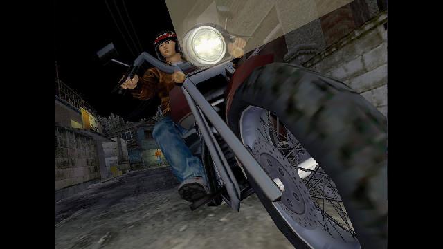 Shenmue II screenshot 16405