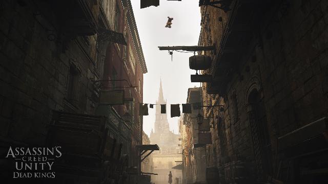 Assassin's Creed Unity - Dead Kings screenshot 2242