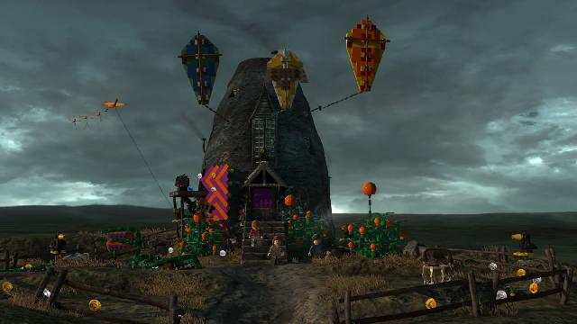 LEGO Harry Potter Collection screenshot 17299