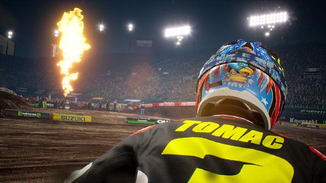 Monster Energy Supercross 2 screenshot 18461