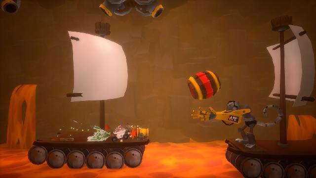 Animal Super Squad screenshot 17754