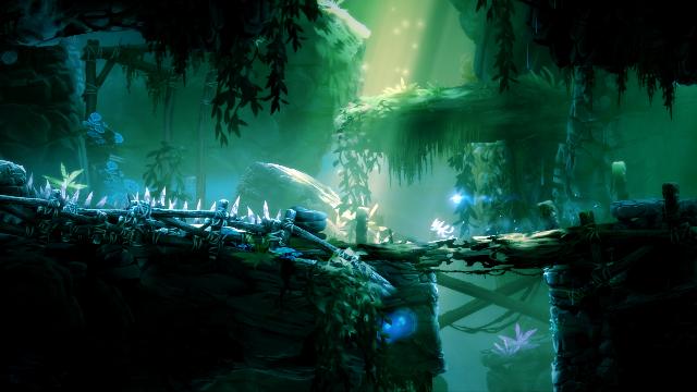 Ori and the Blind Forest screenshot 2233