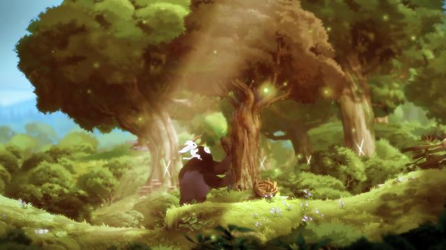 Ori and the Blind Forest screenshot 2234