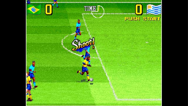 ACA NEOGEO: Neo Geo Cup '98: The Road To The Victory screenshot 17882