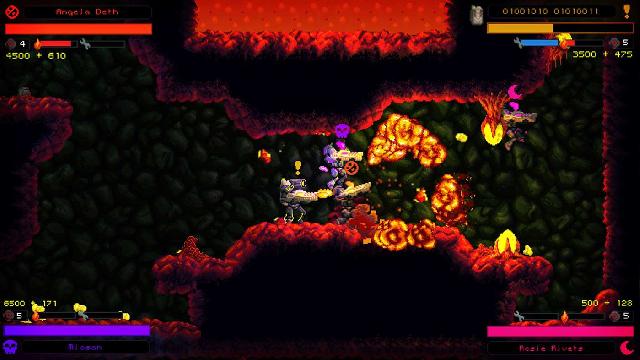 Hive Jump screenshot 17915
