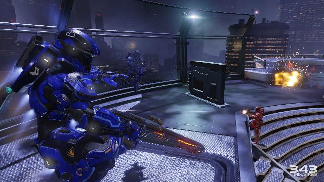 Halo 5: Guardians screenshot 4257