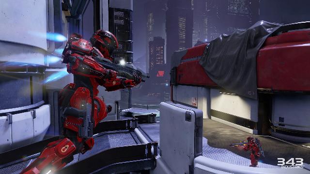 Halo 5: Guardians screenshot 4258