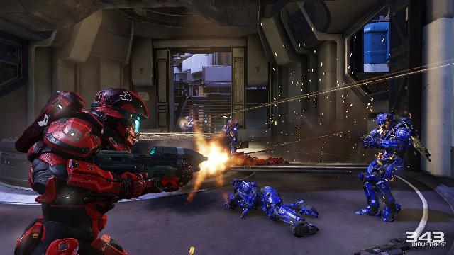Halo 5: Guardians screenshot 4259