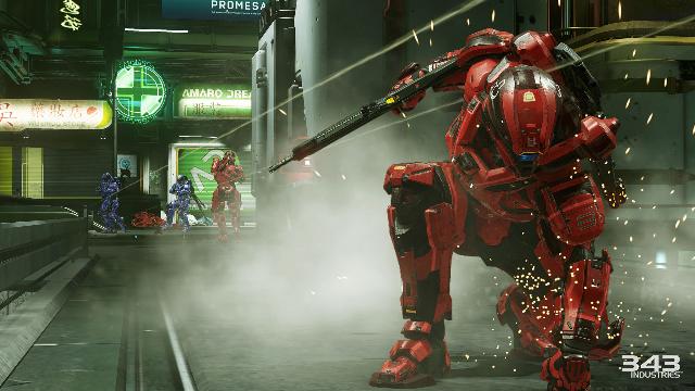 Halo 5: Guardians screenshot 4264