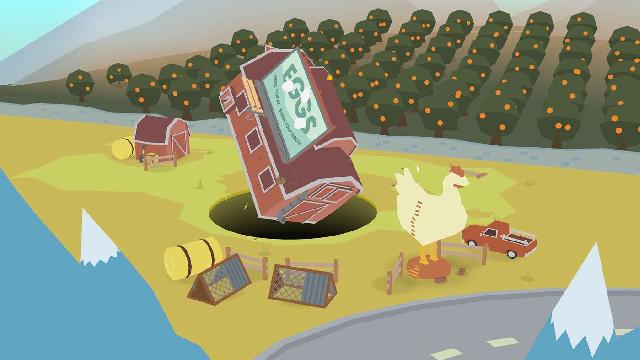 Donut County screenshot 18104