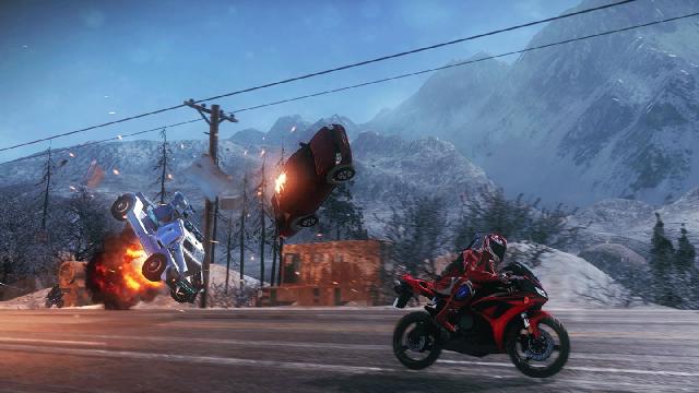 Road Redemption screenshot 18106