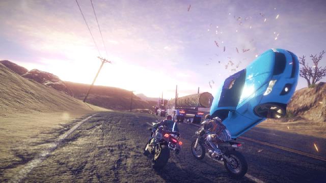 Road Redemption screenshot 18111