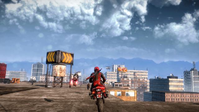 Road Redemption screenshot 18107