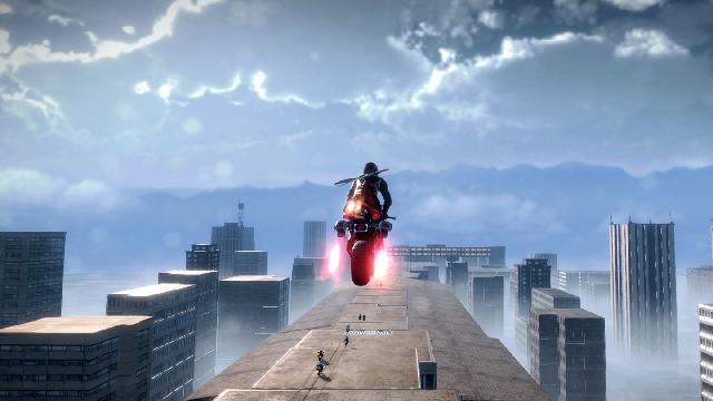 Road Redemption screenshot 18112