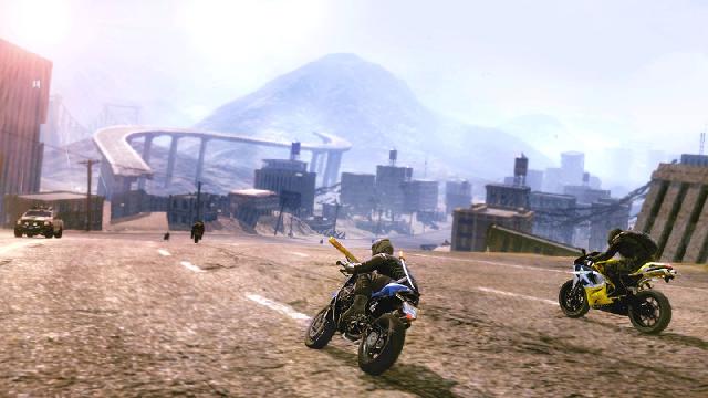 Road Redemption screenshot 18108