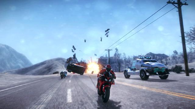 Road Redemption screenshot 18113