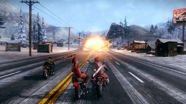 Road Redemption screenshot 18109