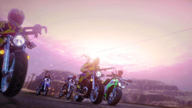 Road Redemption screenshot 18114