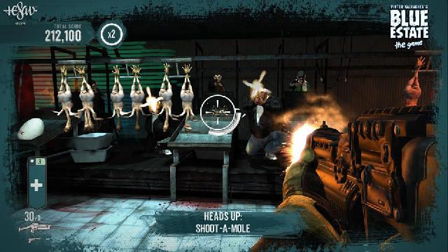 Blue Estate: The Game screenshot 2454