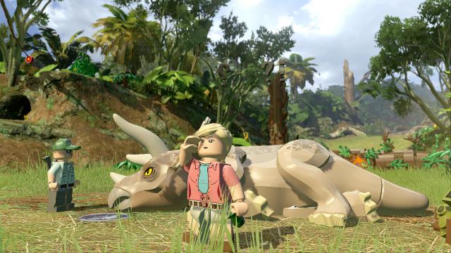 LEGO Jurassic World screenshot 2991