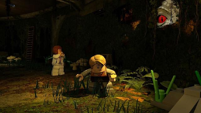 LEGO Jurassic World screenshot 5101