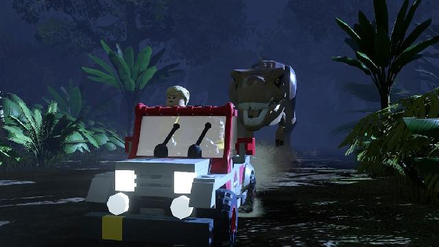 LEGO Jurassic World screenshot 5103