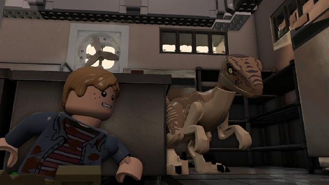 LEGO Jurassic World screenshot 5108