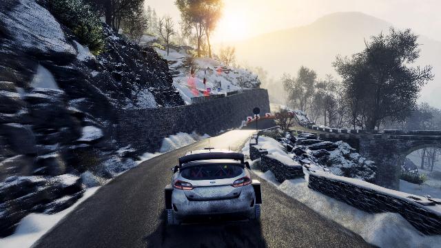 WRC 8 screenshot 18825