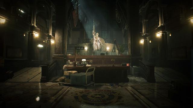 Biohazard RE: 2 Z screenshot 18835