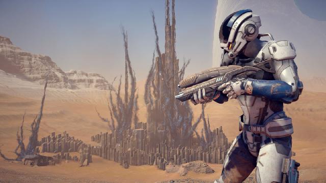 Mass Effect: Andromeda screenshot 9355