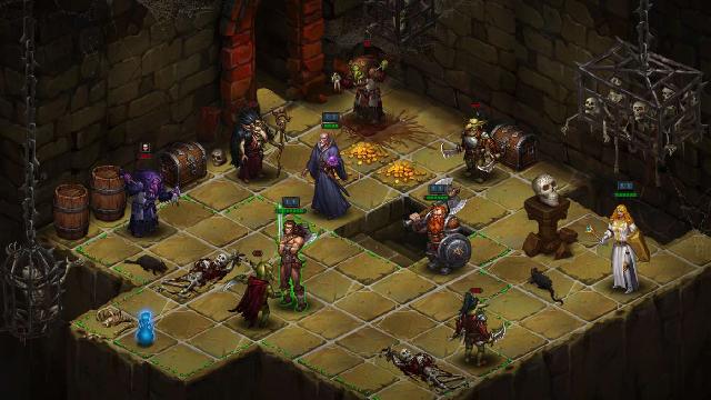 Dark Quest 2 screenshot 19007