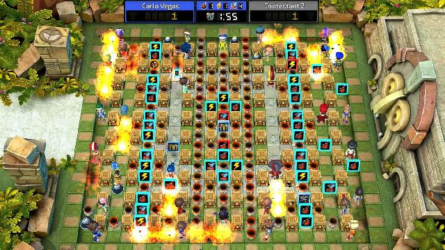 Blast Zone! Tournament screenshot 21282