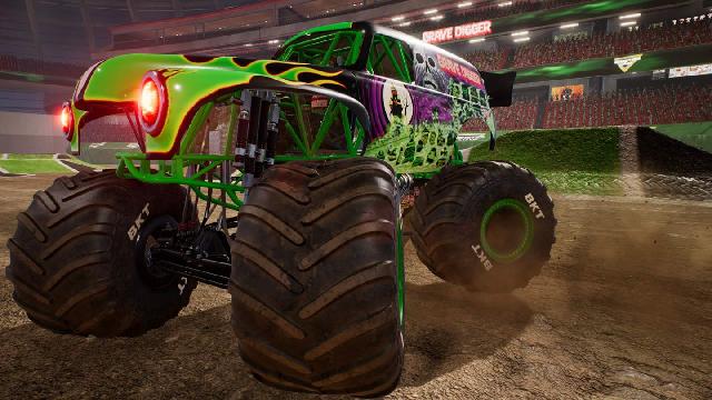 Monster Jam: Steel Titans screenshot 19257