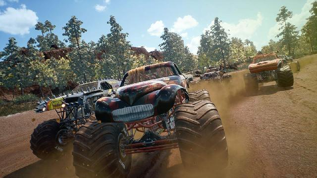 Monster Jam: Steel Titans screenshot 19263