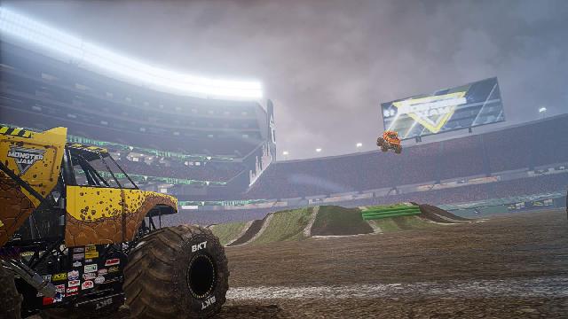 Monster Jam: Steel Titans screenshot 19259