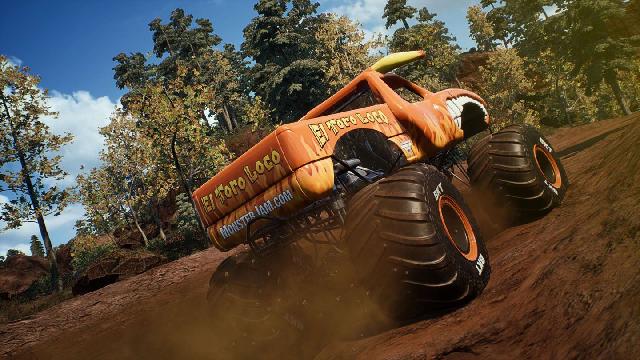 Monster Jam: Steel Titans screenshot 19264