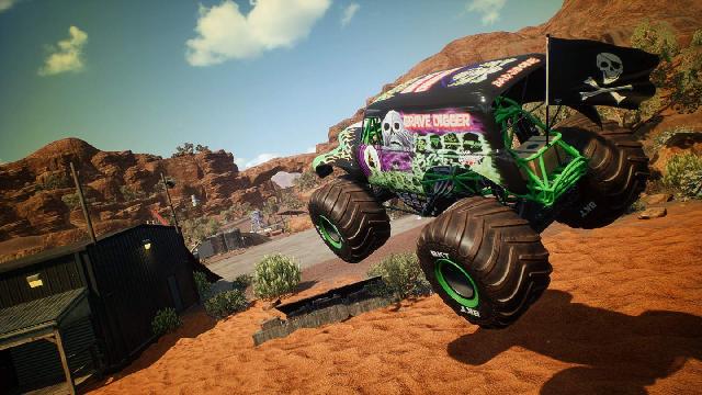 Monster Jam: Steel Titans screenshot 19260